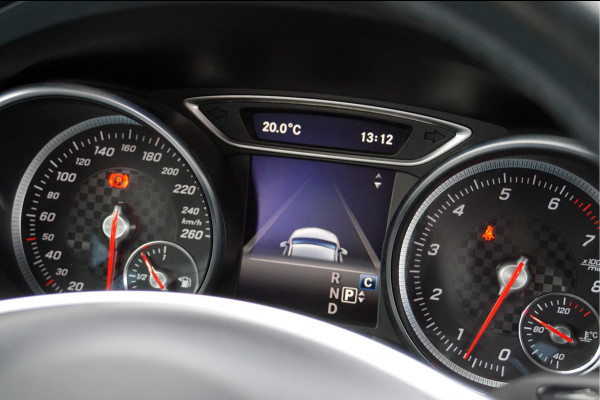 Mercedes-Benz A-Klasse A 180 AMG line | Dodehoek LED Stoelverwarming