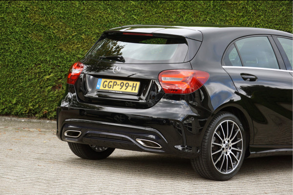 Mercedes-Benz A-Klasse A 180 AMG line | Dodehoek LED Stoelverwarming