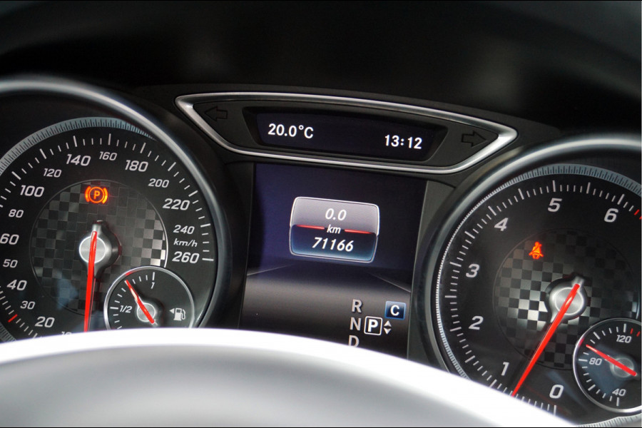 Mercedes-Benz A-Klasse A 180 AMG line | Dodehoek LED Stoelverwarming