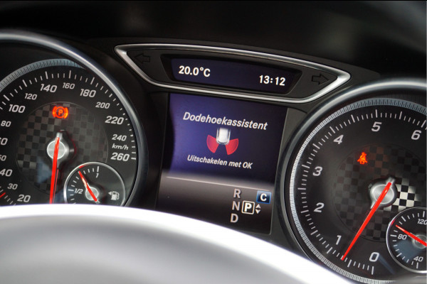 Mercedes-Benz A-Klasse A 180 AMG line | Dodehoek LED Stoelverwarming