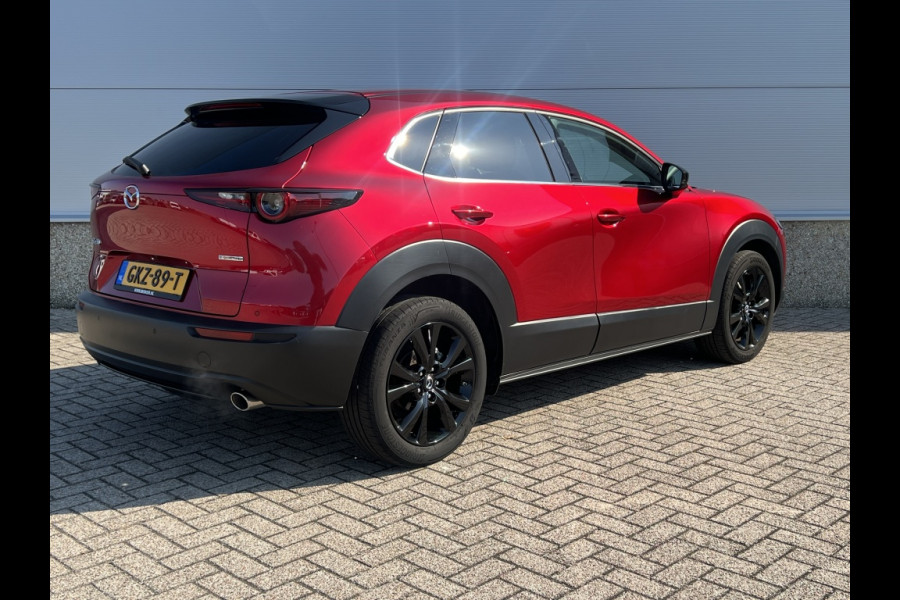 Mazda CX-30 Homura, automaat 150pk