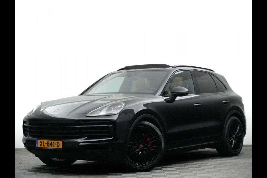 Porsche Cayenne 2.9 S 441pk (panodak, matrix,leer,sportuitlaat,bose,softclose,360)