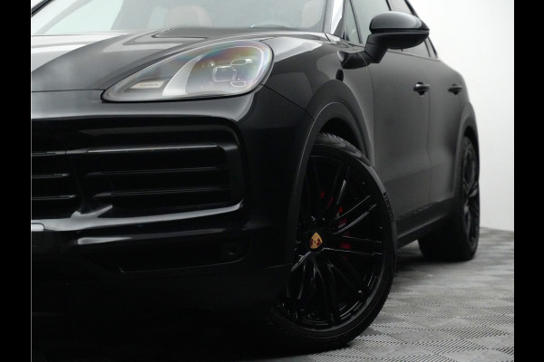 Porsche Cayenne 2.9 S 441pk (panodak, matrix,leer,sportuitlaat,bose,softclose,360)