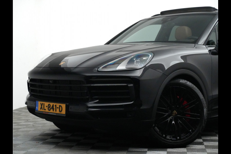 Porsche Cayenne 2.9 S 441pk (panodak, matrix,leer,sportuitlaat,bose,softclose,360)