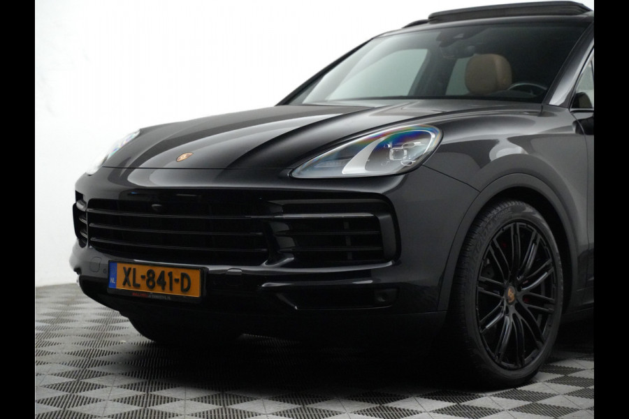 Porsche Cayenne 2.9 S 441pk (panodak, matrix,leer,sportuitlaat,bose,softclose,360)