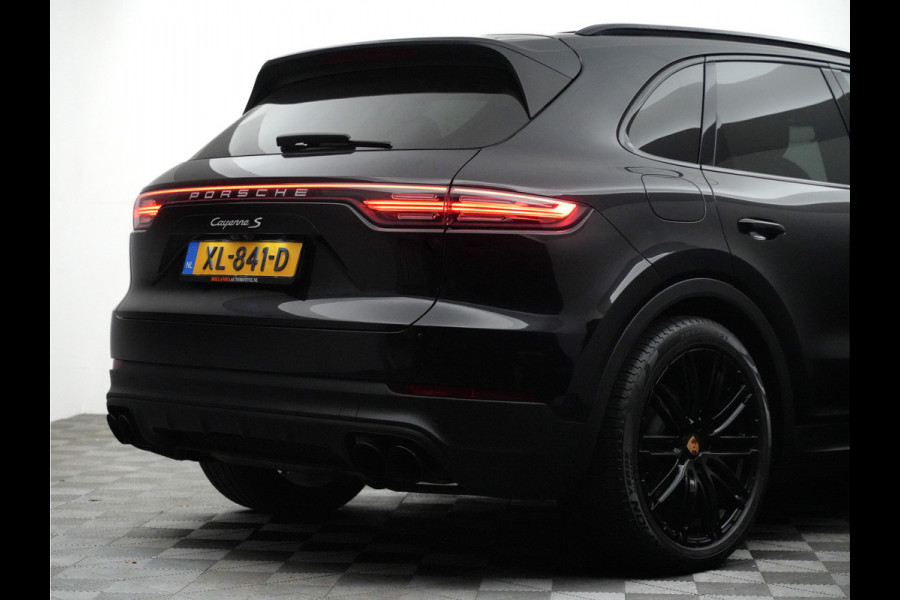 Porsche Cayenne 2.9 S 441pk (panodak, matrix,leer,sportuitlaat,bose,softclose,360)