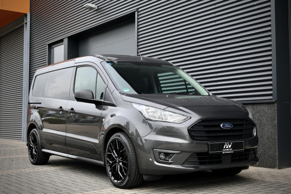 Ford Transit Connect 1.0 Ecoboost L2 | L+R Schuifdeur | Cruise control | Camera | Navigatie | CarPlay | DAB | Stoelverwarming | Airco | Dealer onderhouden | Nieuwe APK | Onderhoudsbeurt