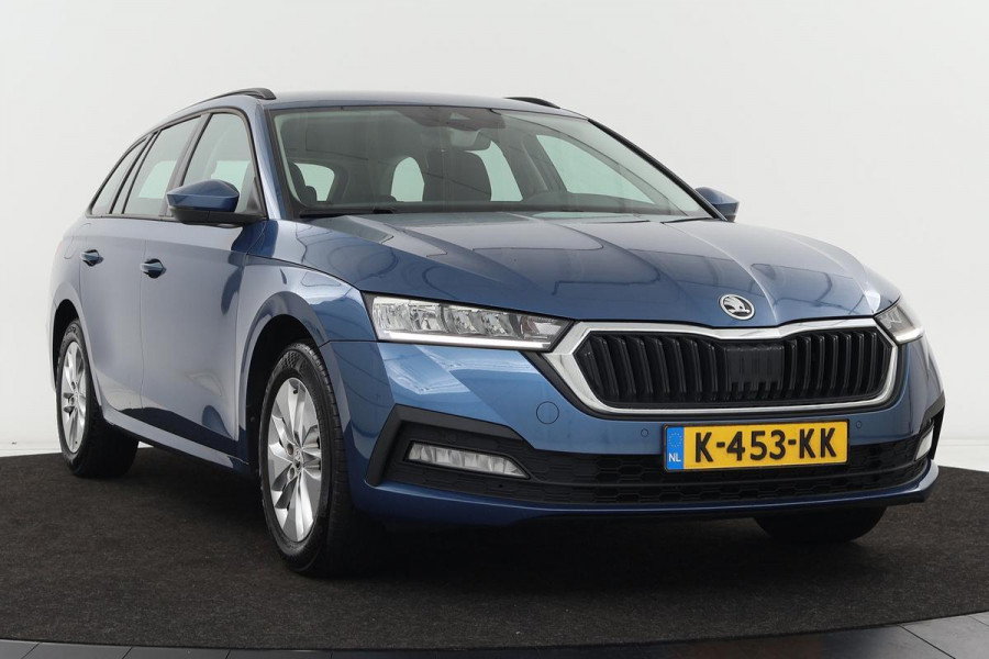 Škoda Octavia 1.0 e-TSI Business Edition | Stoelverwarming | Carplay | Full LED | Navigatie | PDC | DAB+ | Climate control | Cruise control