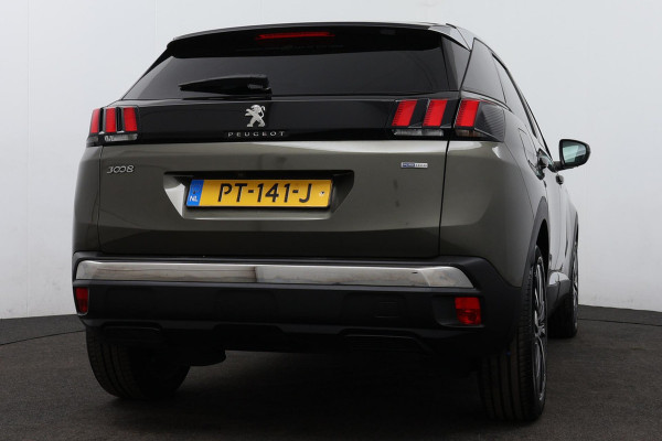 Peugeot 3008 1.2 PureTech Blue Lease Premium(1e eig, NL-auto, Goed OnderH, Navi, Camera's, Cruise Con, Parkeersensoren V+A, Etc)