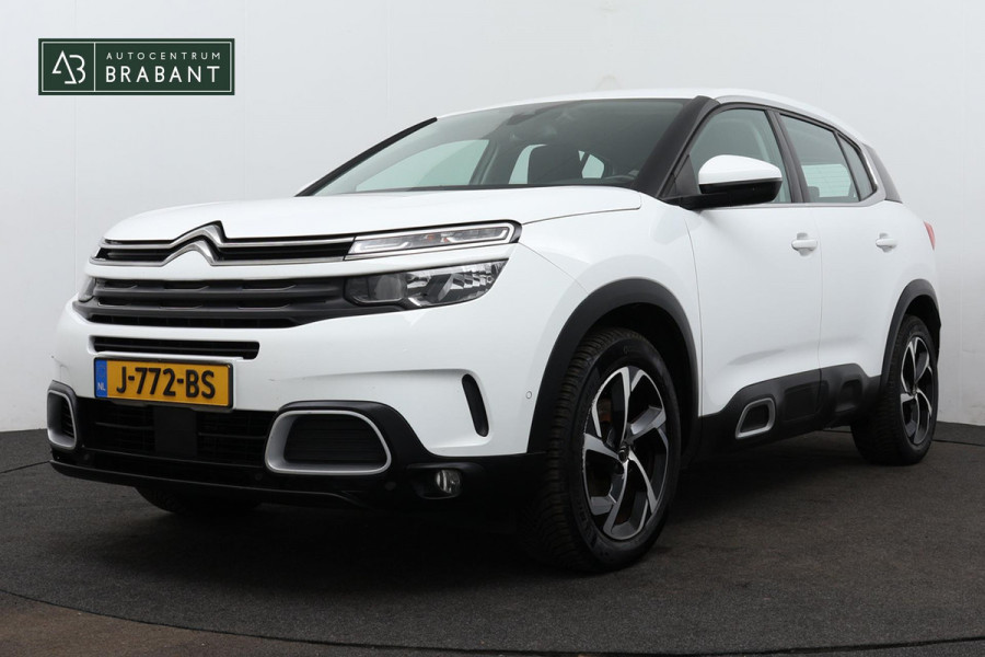 Citroën C5 Aircross 1.2 PureTech Business (NL-Auto, Goed OnderH, Navi, Camera, Parkeersensoren V+A, Climate Con, Cruise Con, Etc)