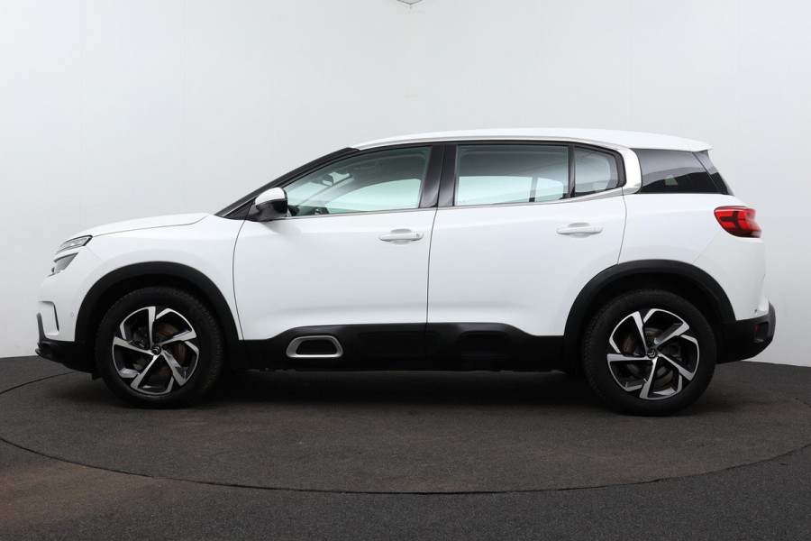 Citroën C5 Aircross 1.2 PureTech Business (NL-Auto, Goed OnderH, Navi, Camera, Parkeersensoren V+A, Climate Con, Cruise Con, Etc)