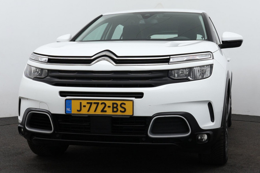 Citroën C5 Aircross 1.2 PureTech Business (NL-Auto, Goed OnderH, Navi, Camera, Parkeersensoren V+A, Climate Con, Cruise Con, Etc)