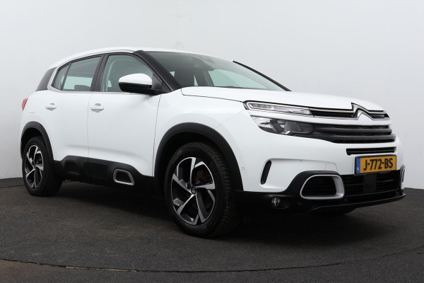 Citroën C5 Aircross 1.2 PureTech Business (NL-Auto, Goed OnderH, Navi, Camera, Parkeersensoren V+A, Climate Con, Cruise Con, Etc)