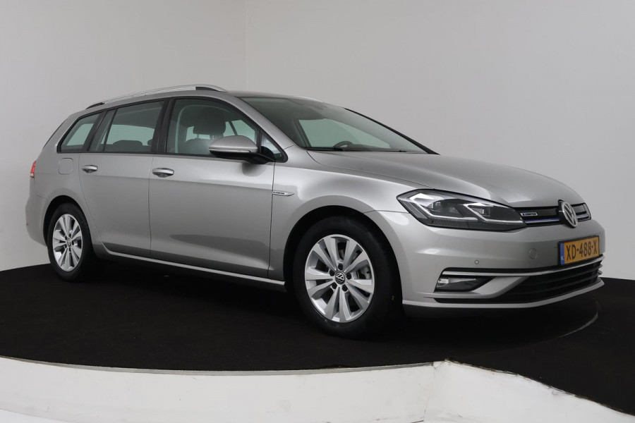 Volkswagen GOLF Variant 1.5 TSI Comfortline Business Automaat (CAMERA, NAVIGATIE, PDC, STOELV, NL-AUTO, GOED ONDERHOUDEN)