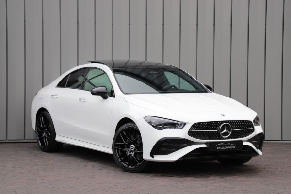 Mercedes-Benz CLA-Klasse 250e AMG Aut8 | 218PK | Sfeerverlichting | Pano | Keyles-go | ACC | Memory | Multi-beam | 2023.