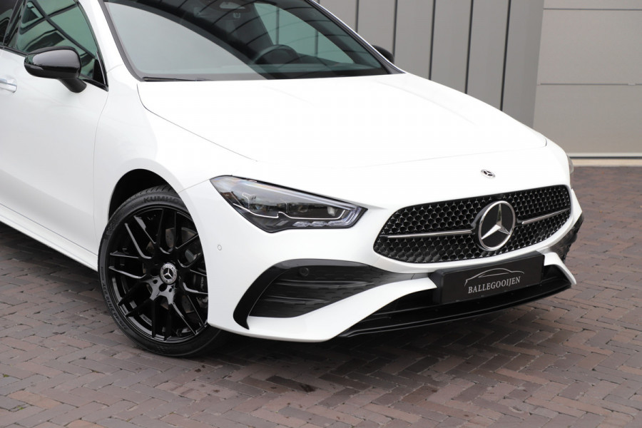 Mercedes-Benz CLA-Klasse 250e AMG Aut8 | 218PK | Sfeerverlichting | Pano | Keyles-go | ACC | Memory | Multi-beam | 2023.