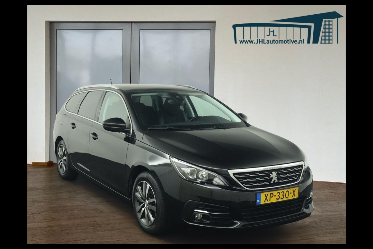 Peugeot 308 SW 1.2 PureTech Premium*PANO*CRUISE*HAAK*NAVI*