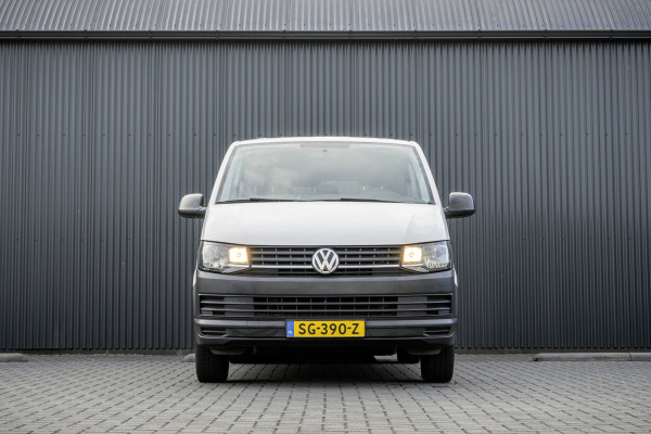 Volkswagen Transporter Kombi T6 2.0 TDI L1H1 | Euro 6 | 9-Persoons | Airco | Start/Stop