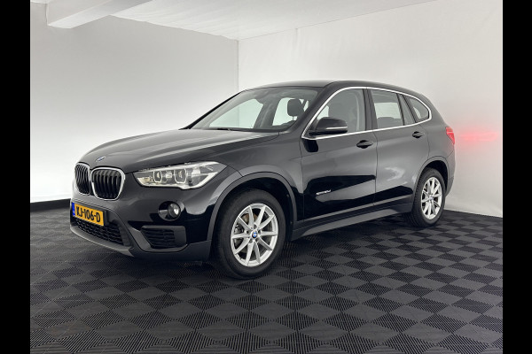 BMW X1 sDrive16d Centennial Executive *NAVI-FULLMAP | FULL-LED | ECC | PDC | CRUISE | TOWBAR | COMFORT-SEATS |  17''ALU *