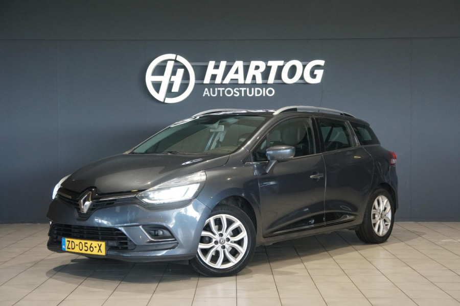 Renault Clio Estate 0.9 TCe Intens *EERSTE EIGENAAR* + TREKHAAK / LED KOPLAMPEN