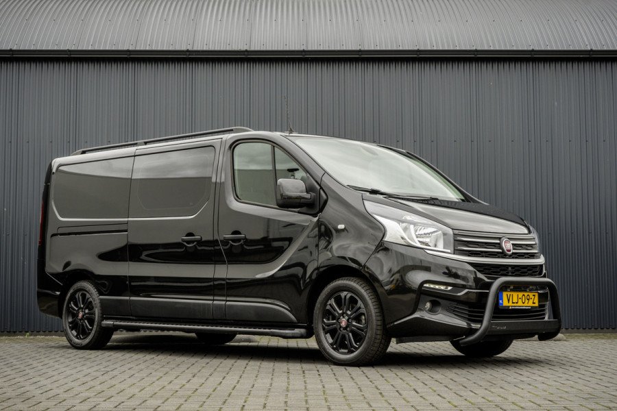 Fiat Talento 2.0 MultiJet L2H1 | Automaat | Euro 6 | 170 PK | Cruise | Airco | DC | 5-Persoons