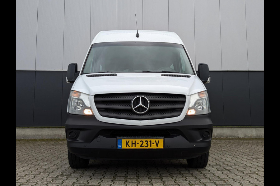 Mercedes-Benz Sprinter 314 140PK AUTOMAAT PERSONENBUS APK PRIJS INCL BTW BPM 9 ZITPLAATSEN