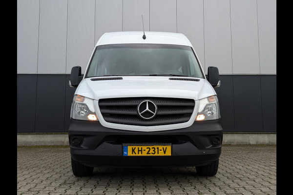 Mercedes-Benz Sprinter 314 140PK AUTOMAAT PERSONENBUS APK PRIJS INCL BTW BPM 9 ZITPLAATSEN