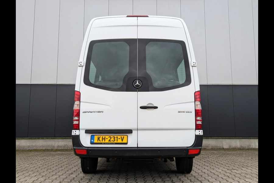 Mercedes-Benz Sprinter 314 140PK AUTOMAAT PERSONENBUS APK PRIJS INCL BTW BPM 9 ZITPLAATSEN