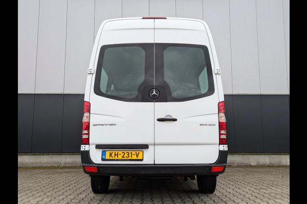 Mercedes-Benz Sprinter 314 140PK AUTOMAAT PERSONENBUS APK PRIJS INCL BTW BPM 9 ZITPLAATSEN