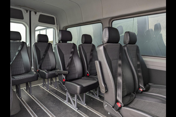 Mercedes-Benz Sprinter 314 140PK AUTOMAAT PERSONENBUS APK PRIJS INCL BTW BPM 9 ZITPLAATSEN