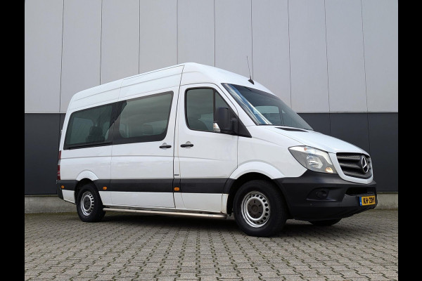 Mercedes-Benz Sprinter 314 140PK AUTOMAAT PERSONENBUS APK PRIJS INCL BTW BPM 9 ZITPLAATSEN