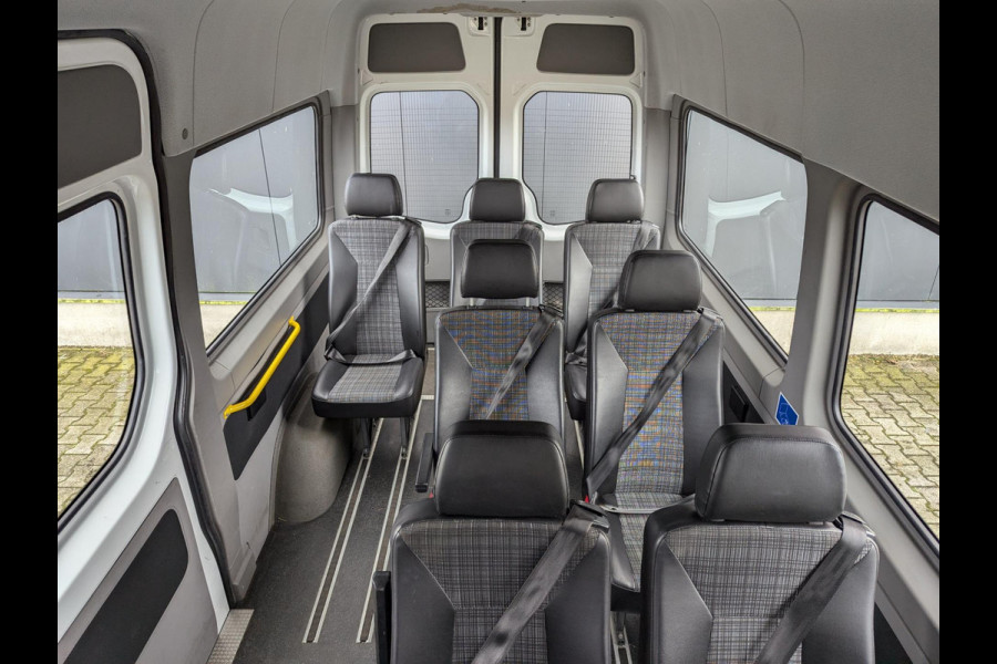 Mercedes-Benz Sprinter 314 140PK AUTOMAAT PERSONENBUS APK PRIJS INCL BTW BPM 9 ZITPLAATSEN