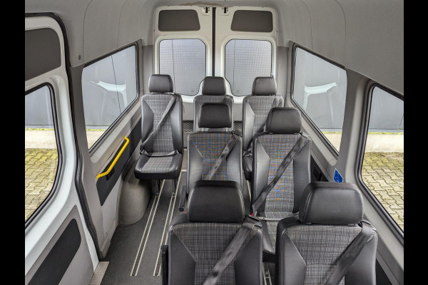 Mercedes-Benz Sprinter 314 140PK AUTOMAAT PERSONENBUS APK PRIJS INCL BTW BPM 9 ZITPLAATSEN