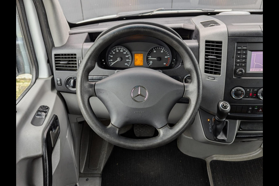 Mercedes-Benz Sprinter 314 140PK AUTOMAAT PERSONENBUS APK PRIJS INCL BTW BPM 9 ZITPLAATSEN