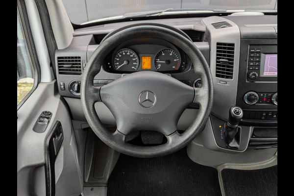 Mercedes-Benz Sprinter 314 140PK AUTOMAAT PERSONENBUS APK PRIJS INCL BTW BPM 9 ZITPLAATSEN