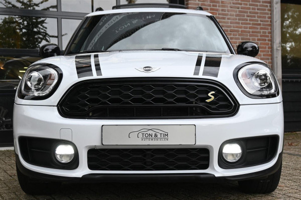 MINI Countryman 2.0 Cooper S E ALL4 BLACK Pano Leder Cruise '18