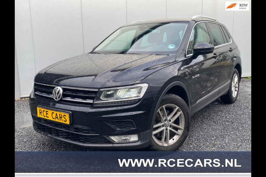 Volkswagen Tiguan 1.4 TSI Sound |ACC|Carplay|Navigatie|Clima 3-Zones|PDC|Stoelverw