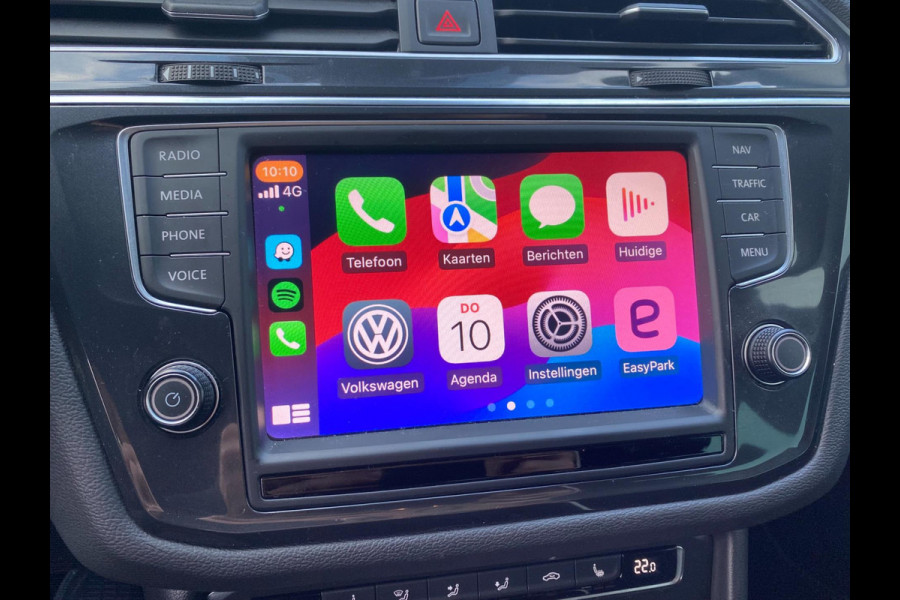 Volkswagen Tiguan 1.4 TSI Sound |ACC|Carplay|Navigatie|Clima 3-Zones|PDC|Stoelverw