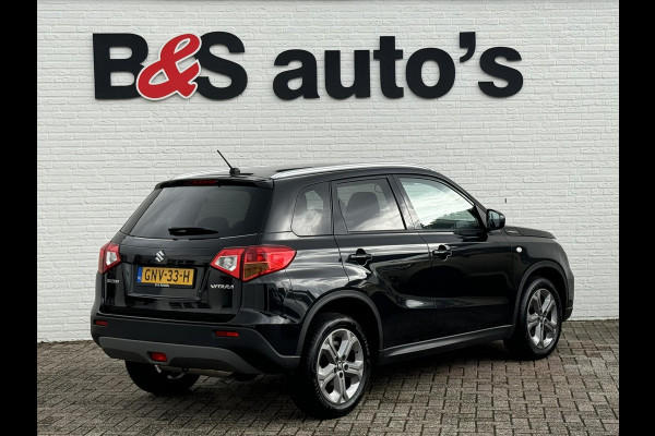 Suzuki Vitara 1.6 Exclusive Carplay Camera Navigatie Cruise Stoelverwarming 4 Seizoenen banden