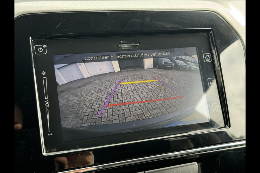 Suzuki Vitara 1.6 Exclusive Carplay Camera Navigatie Cruise Stoelverwarming 4 Seizoenen banden