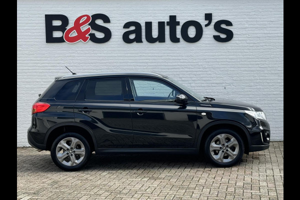 Suzuki Vitara 1.6 Exclusive Carplay Camera Navigatie Cruise Stoelverwarming 4 Seizoenen banden