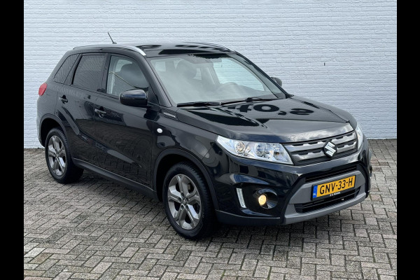 Suzuki Vitara 1.6 Exclusive Carplay Camera Navigatie Cruise Stoelverwarming 4 Seizoenen banden