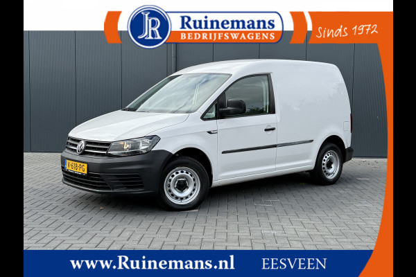 Volkswagen Caddy 2.0 TDI / L1H1 / 1e EIG. / AIRCO / CRUISE / TREKHAAK / NETTE BUS