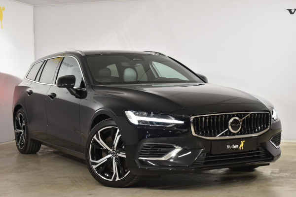 Volvo V60 T6 350PK Longe Range Recharge AWD Plus Bright