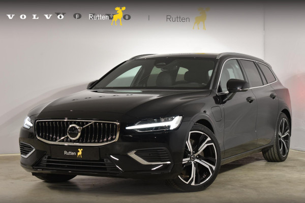 Volvo V60 T6 350PK Longe Range Recharge AWD Plus Bright