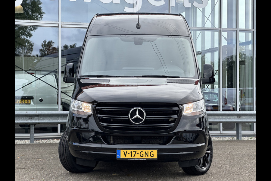 Mercedes-Benz Sprinter 317 1.9 CDI L2H2 RWD | ZB Edition | Sidebars | 18'' Sportv.| Carplay | Stoelverw.