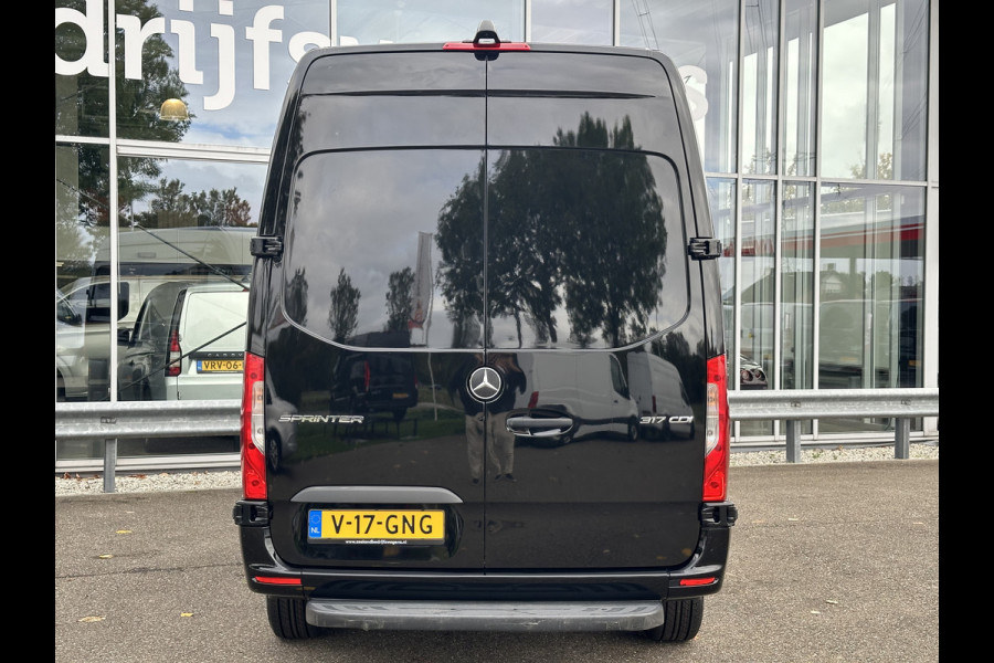 Mercedes-Benz Sprinter 317 1.9 CDI L2H2 RWD | ZB Edition | Sidebars | 18'' Sportv.| Carplay | Stoelverw.