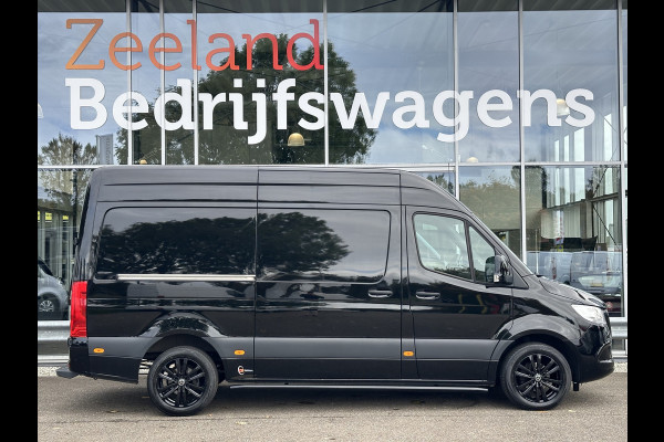 Mercedes-Benz Sprinter 317 1.9 CDI L2H2 RWD | ZB Edition | Sidebars | 18'' Sportv.| Carplay | Stoelverw.