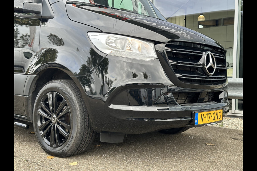 Mercedes-Benz Sprinter 317 1.9 CDI L2H2 RWD | ZB Edition | Sidebars | 18'' Sportv.| Carplay | Stoelverw.