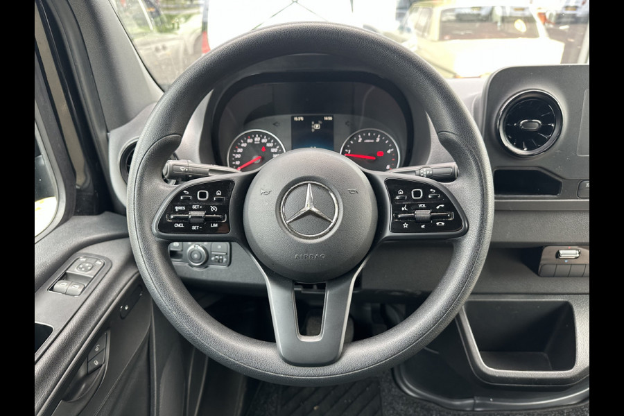 Mercedes-Benz Sprinter 317 1.9 CDI L2H2 RWD | ZB Edition | Sidebars | 18'' Sportv.| Carplay | Stoelverw.